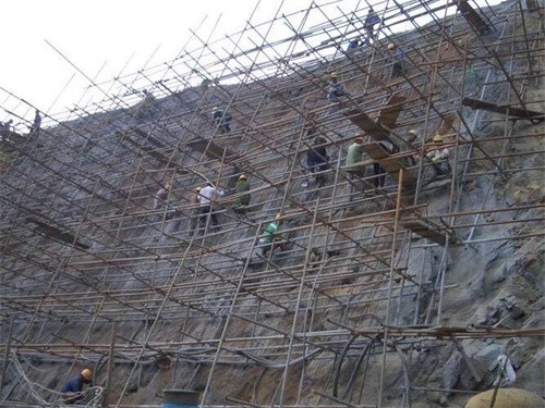 沧县公路桩基检测